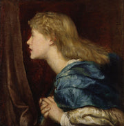 George Frederick Watts - Dame (Alice) Ellen Terry