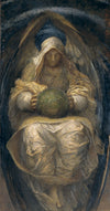 George Frederick Watts - The All Pervading
