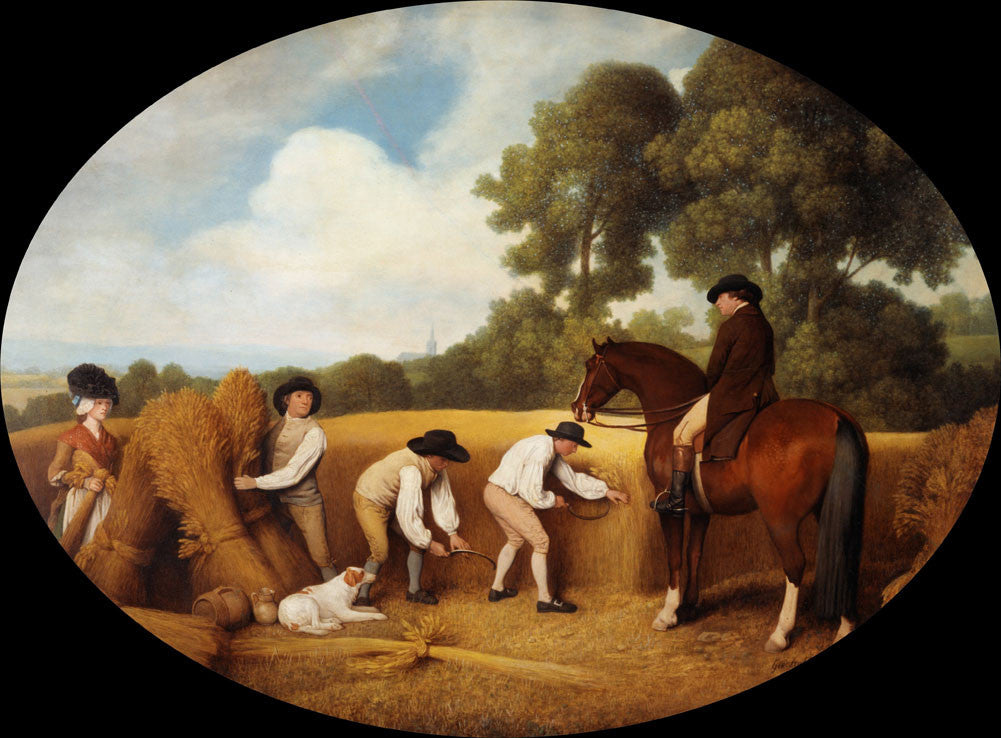 George Stubbs - Reapers