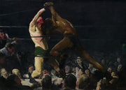 George Wesley Bellows - Both Members of This Club