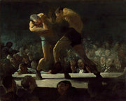 George Wesley Bellows - Club Night