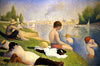 Georges Seurat - Bathers