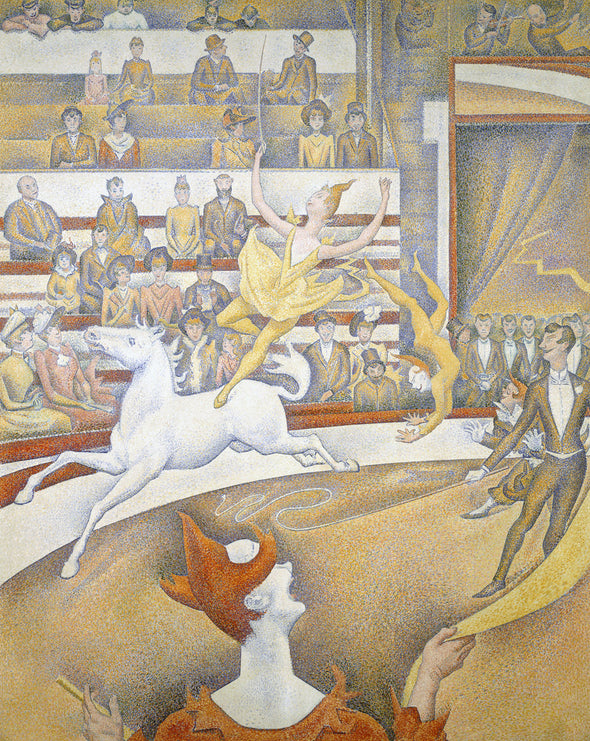 Georges Seurat - Circus