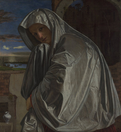 Girolamo Savoldo - Mary Magdalene