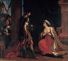 Guercino - Cleopatra and Octavian