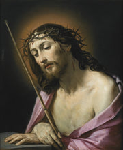 Guido Reni - Christ as Ecce Homo-Reproduction-Get Custom Art