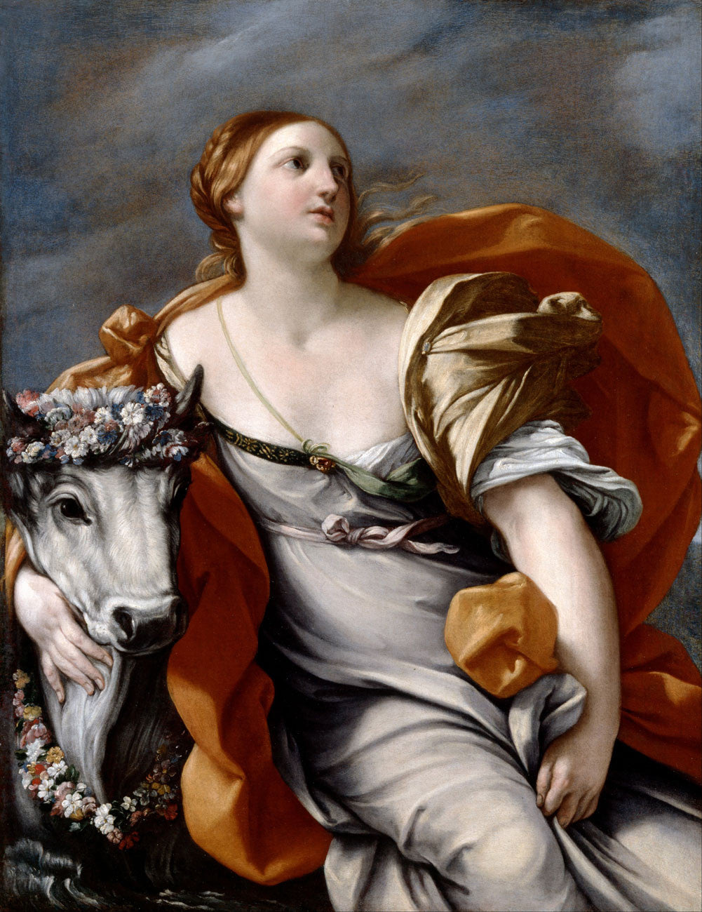 Guido Reni - Europa and the Bull-Reproduction-Get Custom Art