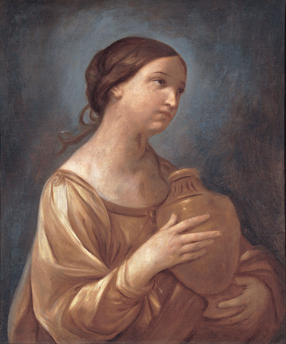 Guido Reni - Magdalene with the Jar of Ointment