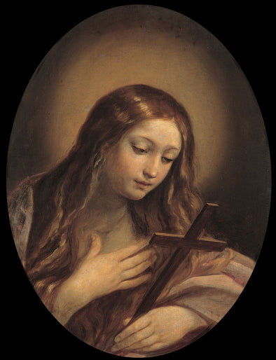 Guido Reni - Penitent Magdalene