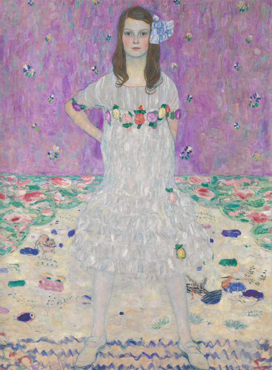 Gustav Klimt - Mäda Primavesi