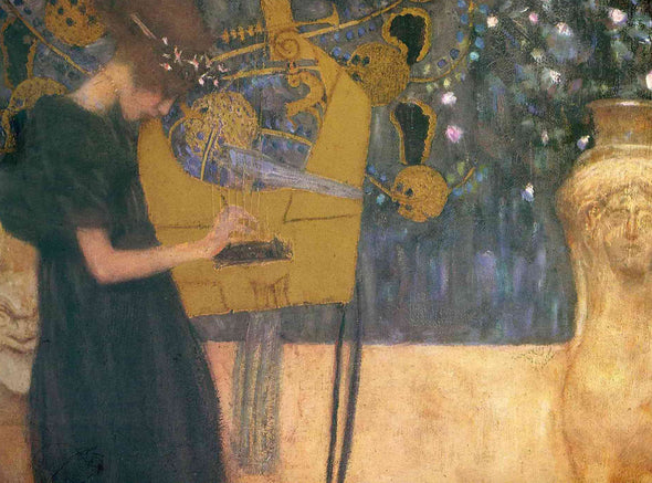Gustav Klimt - Music