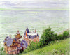 Gustave Caillebotte - Villas à Trouville