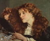 Gustave Courbet - Portrait of Jo