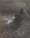 Gustave Doré - After the Shipwreck