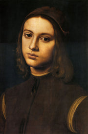 Hans Memling - Portrait of a Young Man