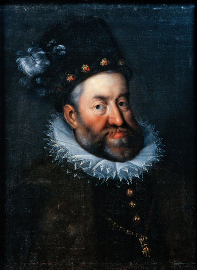 Hans Von Aachen - Rudolf II of Habsburg