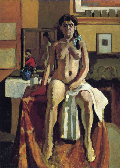 Henri Matisse - Carmelina