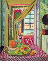 Henri Matisse - Interior with Phonograph
