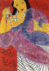 Henri Matisse - L'Asie (Asia)