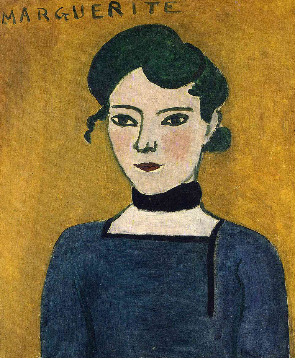 Henri Matisse - Marguerite