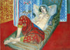 Henri Matisse - Odalisque in Red Culottes 