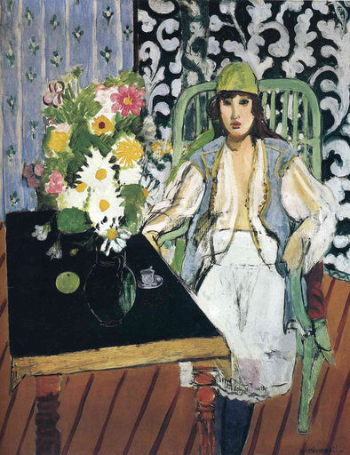 Henri Matisse - The Black Table