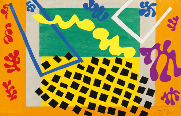 Henri Matisse - The Codomas