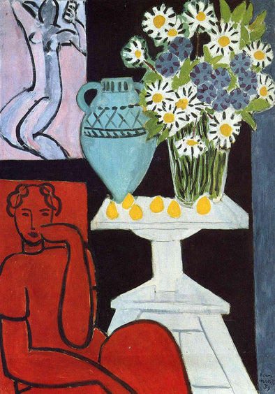 Henri Matisse - The Daisies