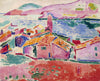 Henri Matisse - View of Collioure