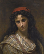 Hugues Merle - A Rare Beauty