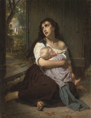 Hugues Merle - The Abandoned