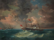 Ivan Konstantinovich Aivazovsky - Marine