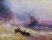 Ivan Konstantinovich Aivazovsky - Rainbow