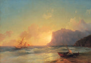 Ivan Konstantinovich Aivazovsky - Sea