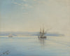 Ivan Konstantinovich Aivazovsky - Steamer Returning Home