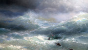 Ivan Konstantinovich Aivazovsky - Wave