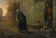 Jean-François Millet - D'attente