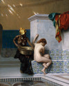 Jean-Léon Gérôme - Moorish Bath