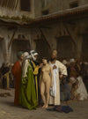 Jean-Léon Gérôme - Slave Market