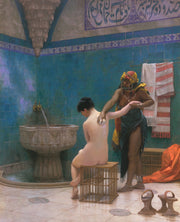 Jean-Léon Gérôme - The Bath