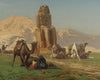 Jean-Léon Gérôme - The Colossus of Memnon