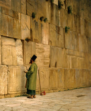 Jean-Léon Gérôme - The Wailing Wall