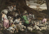 Jacopo Bassano - Jacob's Journey