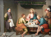Jacopo Bassano - Supper at Emmaus Kimbell