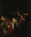 Jacopo Bassano - The Baptism of Christ