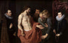 Jacques-Louis David - The Incredulity of Saint Thomas