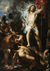Jacques-Louis David - The Resurrection of Christ