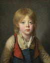 Jean Baptiste Greuze - Young Peasant Boy