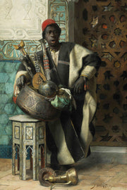 Jean Discart - A Noth African Merchant