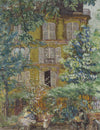 Jean-Édouard Vuillard - Le Square